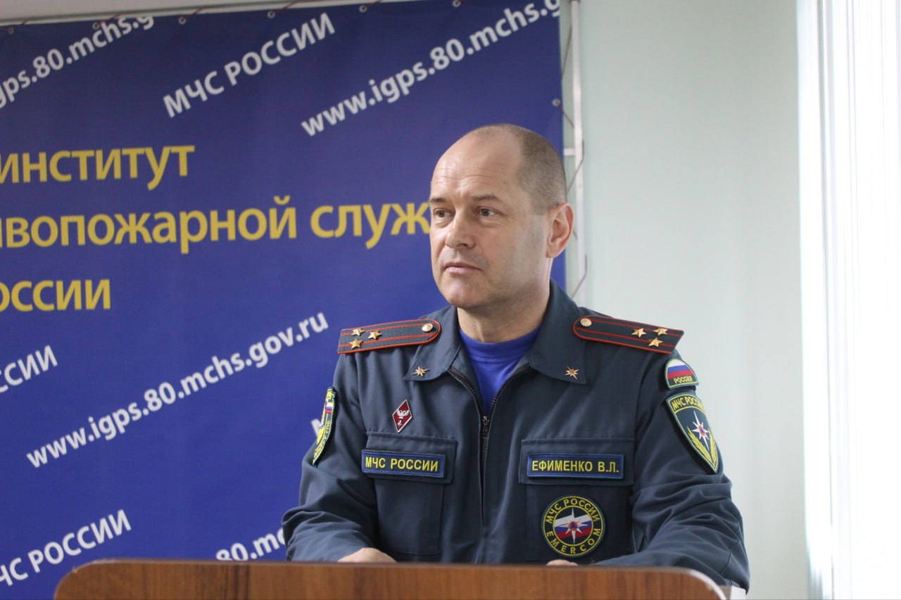 Студенческая олимпиада по дисциплине «Пожарная тактика»