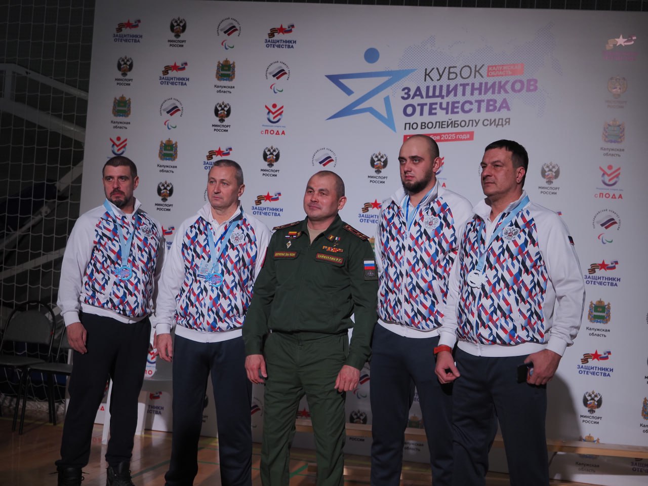 Команда ветеранов из ДНР завоевала II место на «Кубке Защитников Отечества»! Команда ветеранов из ДНР завоевала II место на «Кубке Защитников Отечества»!