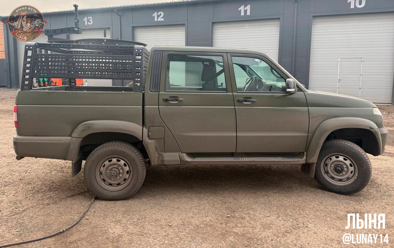 Продолжаем сбор на оснащение мобильных огневых групп ПВО Продолжаем сбор на оснащение мобильных огневых групп ПВО