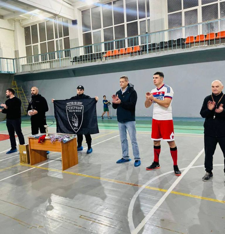 5 ноября в Спортивном Комплексе Трубник прошла Ночная Футбольная Лига 5 ноября в Спортивном Комплексе Трубник прошла Ночная Футбольная Лига