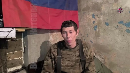 Юрий Котенок: Александр «Таджик» — военнослужащий СВО: