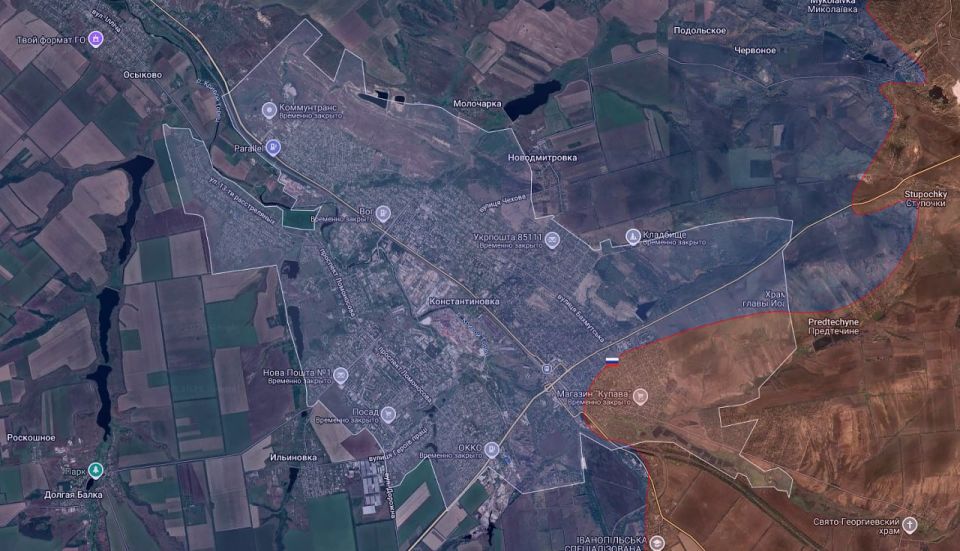 В декабре 2025 года в зоне СВО сложилась уникальная тактическая ситуация, при которой Вооруженные Силы РФ одновременно проводят боевые действия по штурму сразу семи городов В декабре 2025 года в зоне СВО сложилась уникальная тактическая ситуация, при которой Вооруженные Силы РФ одновременно проводят боевые действия по штурму сразу семи городов