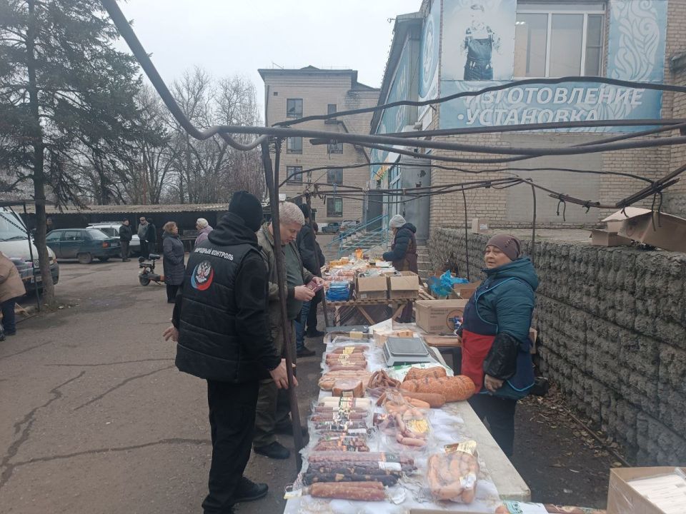 Николай Михайлов: НАРОДНЫЙ КОНТРОЛЬ ЗА РАБОТОЙ: РЕЗУЛЬТАТЫ РЕЙДА В НОВОМ СВЕТЕ Николай Михайлов: НАРОДНЫЙ КОНТРОЛЬ ЗА РАБОТОЙ: РЕЗУЛЬТАТЫ РЕЙДА В НОВОМ СВЕТЕ