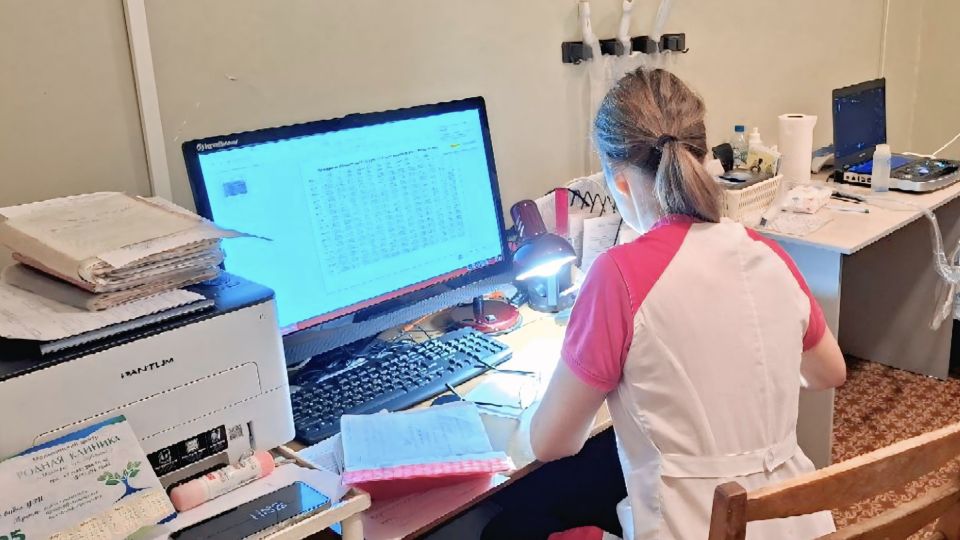 Важная медицинская помощь для жителей Ясиноватского муниципального округа! Важная медицинская помощь для жителей Ясиноватского муниципального округа!