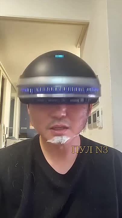 К мировым новостям: в Китае изобрели робота-парикмахера с ИИ-«мозгами»