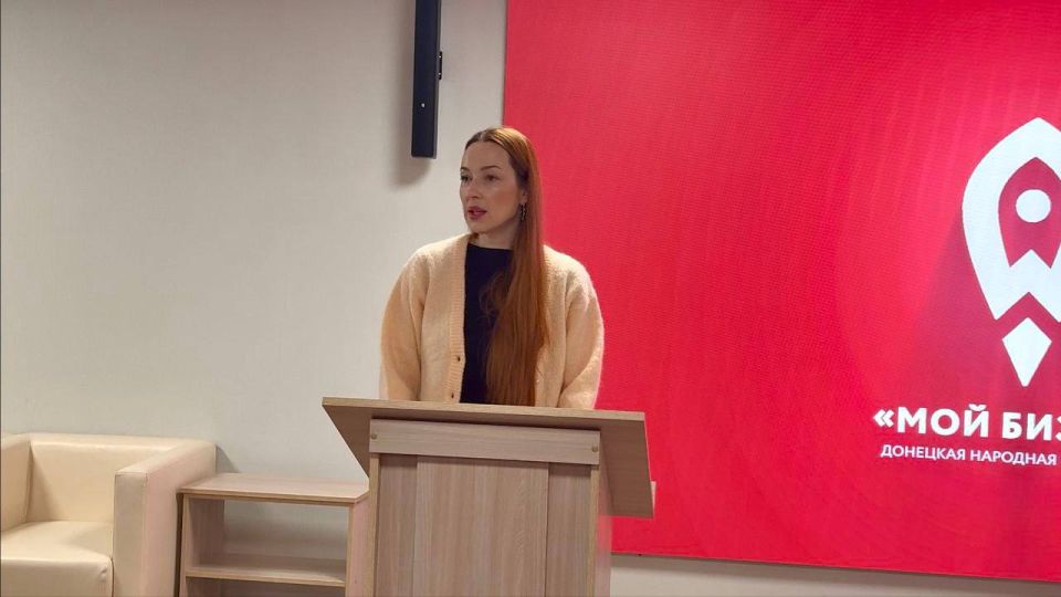 Екатерина Мартьянова: Подошла к концу акселерационная программа «СВОяТема» Екатерина Мартьянова: Подошла к концу акселерационная программа «СВОяТема»