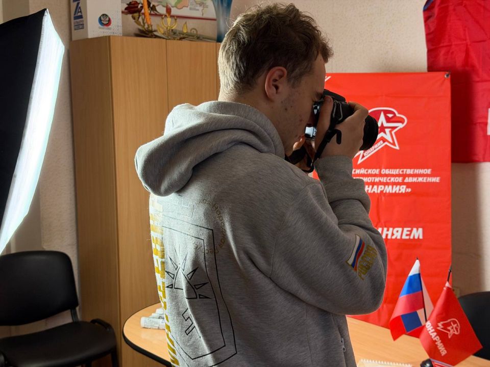 Наши юнкоры уже готовят свежий выпуск новостей Наши юнкоры уже готовят свежий выпуск новостей