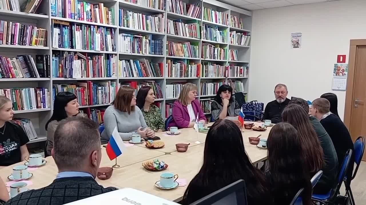 Волонтер — это человек, который меняет мир вокруг себя просто потому, что может и хочет помочь