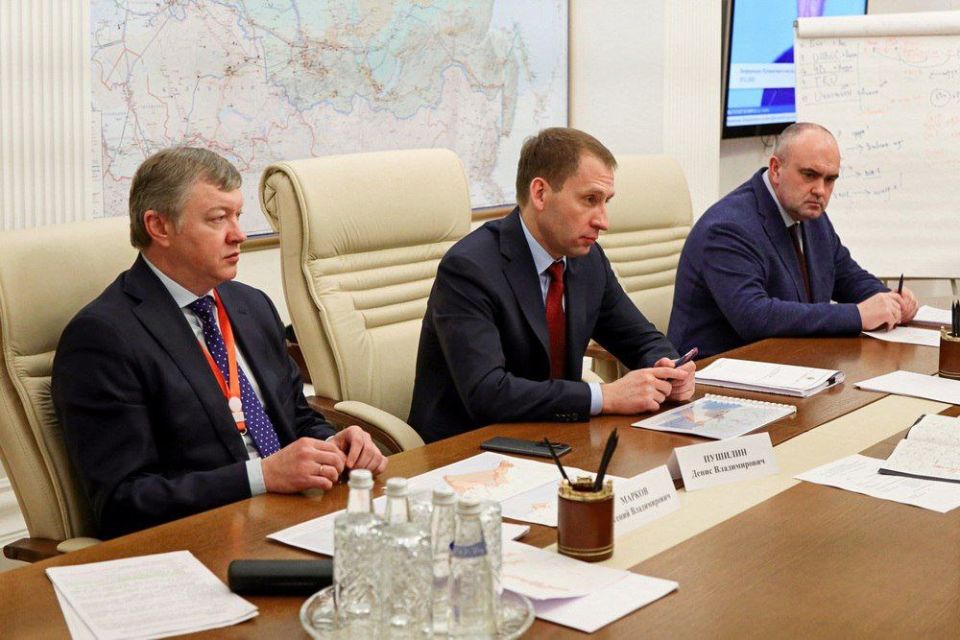 Восстановим леса в регионе, пострадавшие в результате обстрелов со стороны украинских вооруженных формирований, продолжаем борьбу за воду Восстановим леса в регионе, пострадавшие в результате обстрелов со стороны украинских вооруженных формирований, продолжаем борьбу за воду