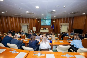 Ямал подвёл итоги работы с подшефным Волновахским округом в 2025 году