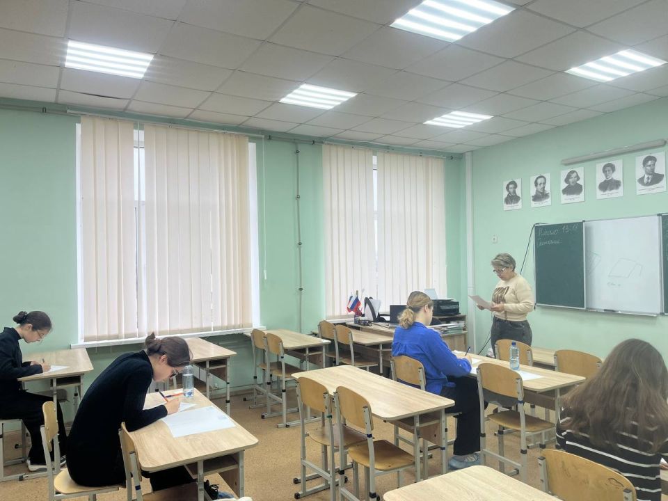 Стартовал муниципальный этап Всероссийской олимпиады по русскому языку Стартовал муниципальный этап Всероссийской олимпиады по русскому языку