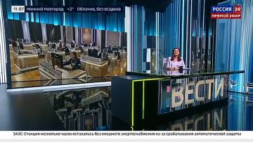 Дмитрий Огилец: В Москве полным ходом идёт подготовка к Итогам года с Владимиром Путиным