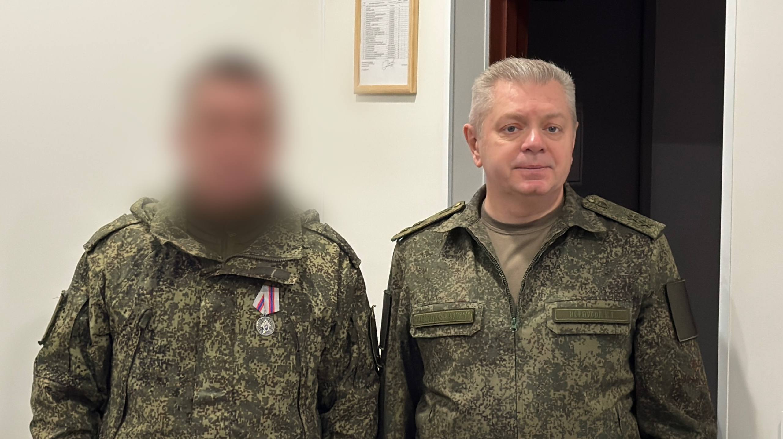 Заместитель Председателя СК России – руководитель ГВСУ совершил рабочую поездку в Донецкую Народную Республику Заместитель Председателя СК России – руководитель ГВСУ совершил рабочую поездку в Донецкую Народную Республику