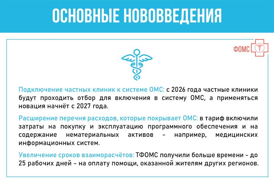 Минздрав России обновил правила обязательного медицинского страхования (ОМС) Минздрав России обновил правила обязательного медицинского страхования (ОМС)