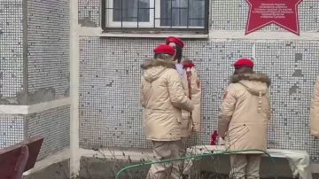 Мы помним нашего защитника