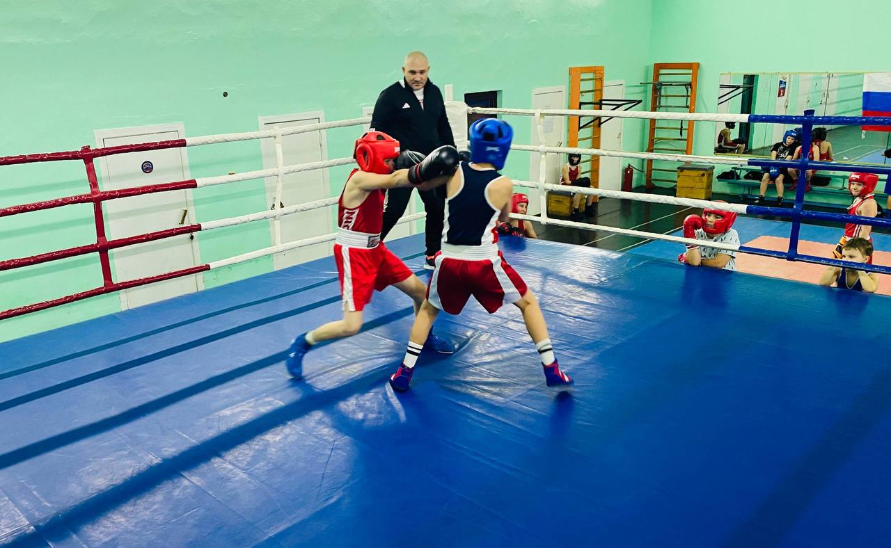 Сегодня в СОК ВИТЯЗЬ прошел открытый РИНГ среди юных спортсменов Сегодня в СОК ВИТЯЗЬ прошел открытый РИНГ среди юных спортсменов