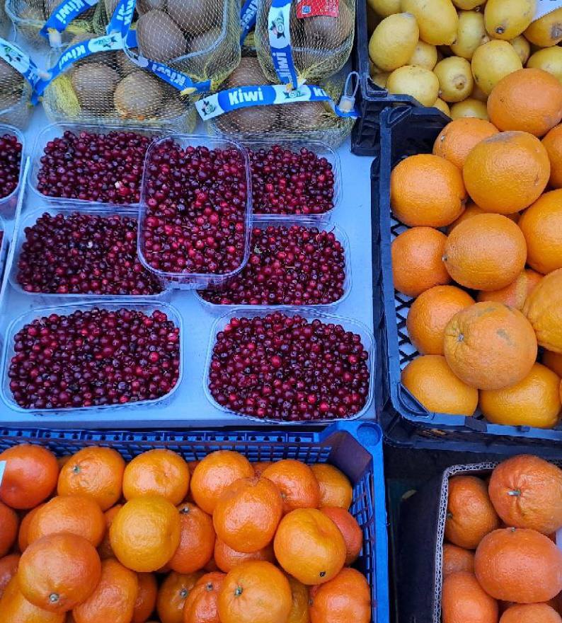 Еженедельная ярмарка в городе Мариуполь Еженедельная ярмарка в городе Мариуполь