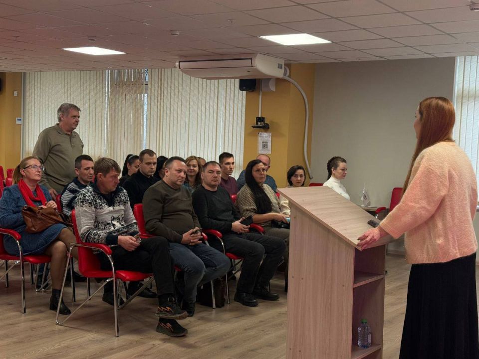 Екатерина Мартьянова: Подошла к концу акселерационная программа «СВОяТема» Екатерина Мартьянова: Подошла к концу акселерационная программа «СВОяТема»