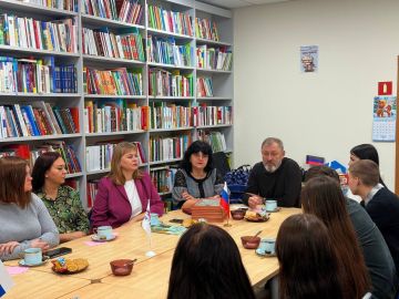 Добра много не бывает. В Международный день добровольца, который отмечается ежегодно 5 декабря, в Мангушском муниципальном округе состоялось трогательное и по-настоящему важное событие