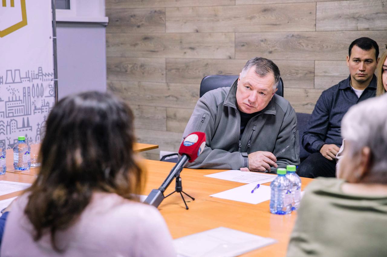 Александр Подгорный: Сегодня работаю в Донецкой Народной Республике Александр Подгорный: Сегодня работаю в Донецкой Народной Республике