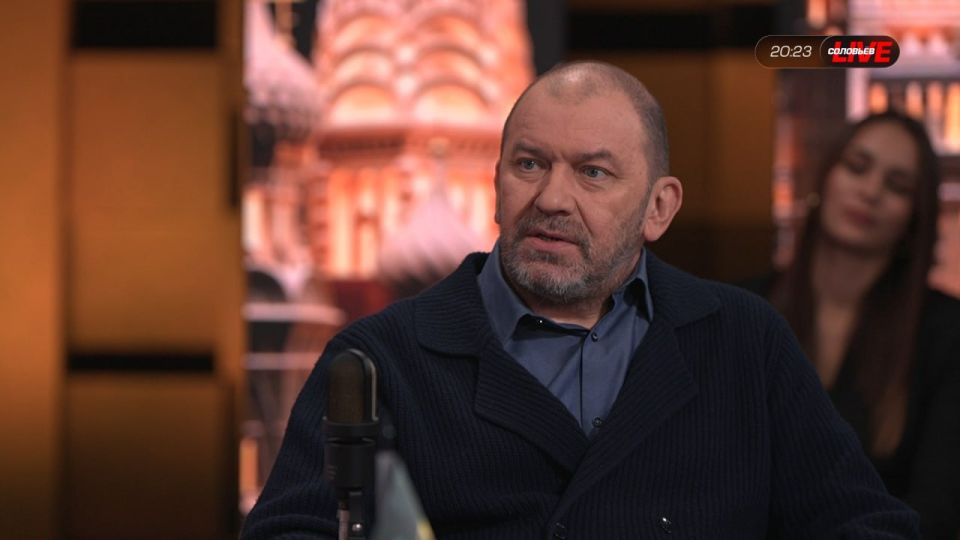 В эфире итоговой программы «Генри Шоу» — Александр Казаков советник первого Главы ДНР Александра Захарченко