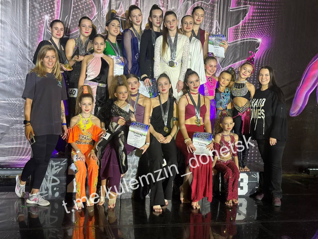 Алексей Кулемзин: Краткий обзор главных событий Донецка за прошедшую неделю: Алексей Кулемзин: Краткий обзор главных событий Донецка за прошедшую неделю: