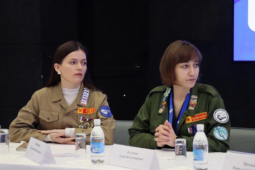 Андрей Чертков: Провел первое заседание Координационного Совета регионального проекта «Донбасс. Карьера» Андрей Чертков: Провел первое заседание Координационного Совета регионального проекта «Донбасс. Карьера»