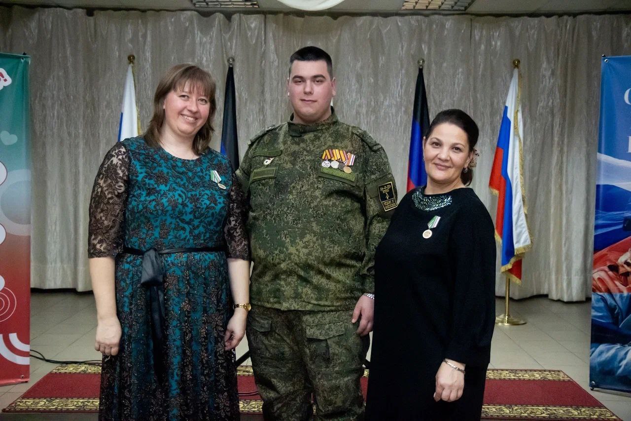 В Ждановке прошло мероприятие ко Дню волонтера В Ждановке прошло мероприятие ко Дню волонтера