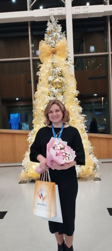 Наталья Великодная: С 5 по 6 декабря 2025 года, в г. Москва, в Мастерской управления "Сенеж" прошел Форум-выставка муниципальных практик "Большое решение малой Родины" Наталья Великодная: С 5 по 6 декабря 2025 года, в г. Москва, в Мастерской управления "Сенеж" прошел Форум-выставка муниципальных практик "Большое решение малой Родины"