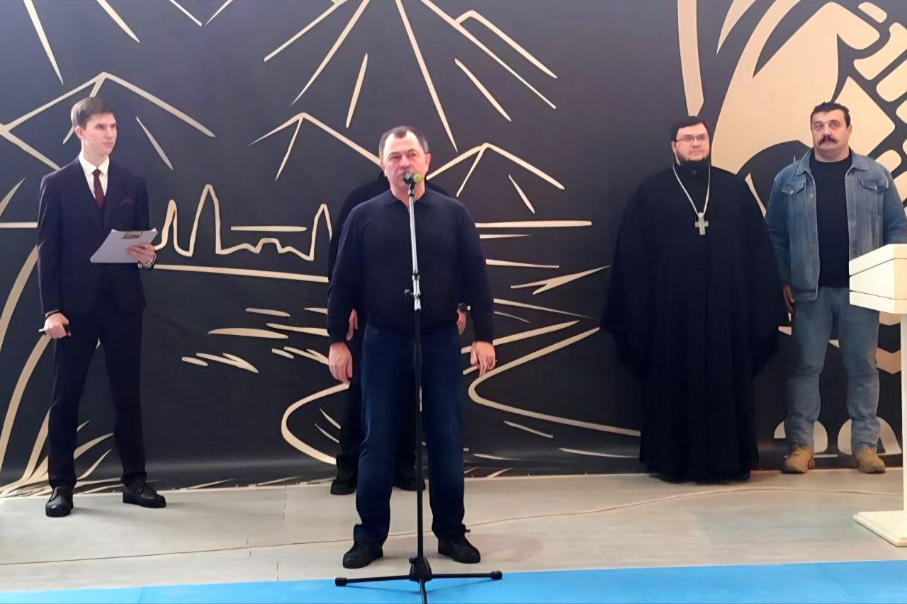 В Шахтерске прошел Турнир боевых искусств Донбасса "Юнисон" В Шахтерске прошел Турнир боевых искусств Донбасса "Юнисон"