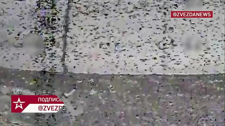 Всушники с дрона пытались координировать окруженную группу боевиков в Димитрове, но их действия прервали наши военнослужащие