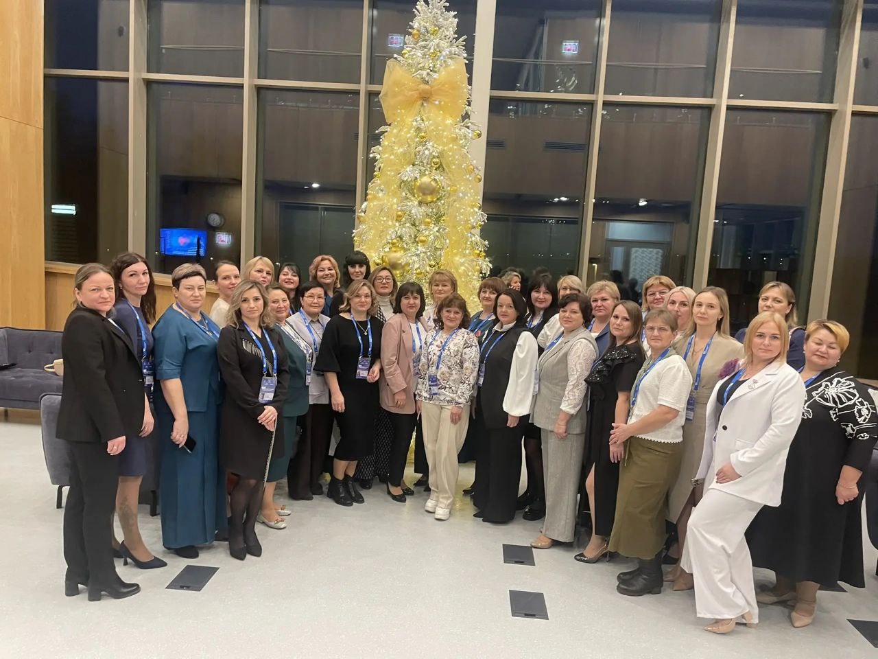 Наталья Великодная: С 5 по 6 декабря 2025 года, в г. Москва, в Мастерской управления "Сенеж" прошел Форум-выставка муниципальных практик "Большое решение малой Родины" Наталья Великодная: С 5 по 6 декабря 2025 года, в г. Москва, в Мастерской управления "Сенеж" прошел Форум-выставка муниципальных практик "Большое решение малой Родины"