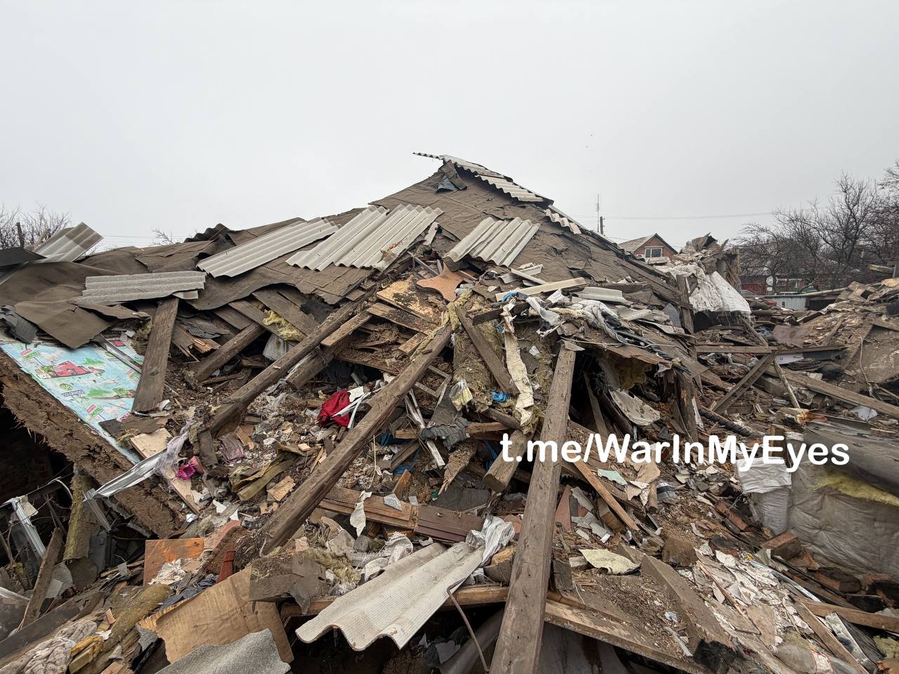 Появились подробности вчерашнего удара ВСУ по мирным жителям Горловки