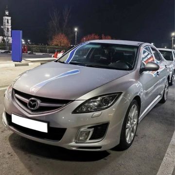 1 000 .p. Mazda 6, 2008 .