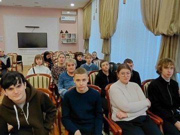 #СветлодарскийУВК. #ДеньГероевОтечества #СветлодарскийУВК. #ДеньГероевОтечества