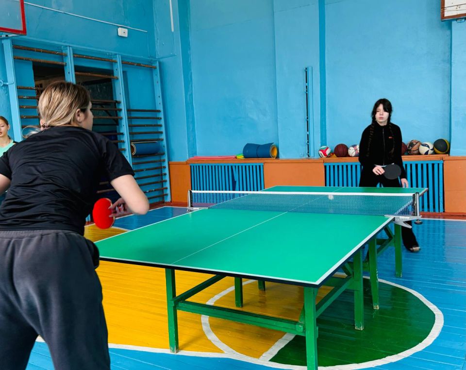 Наталья Великодная: В селе Новоселовка провели турнир по настольному теннису, в котором приняли участие юные спортсмены из общеобразовательных учреждений округа Наталья Великодная: В селе Новоселовка провели турнир по настольному теннису, в котором приняли участие юные спортсмены из общеобразовательных учреждений округа