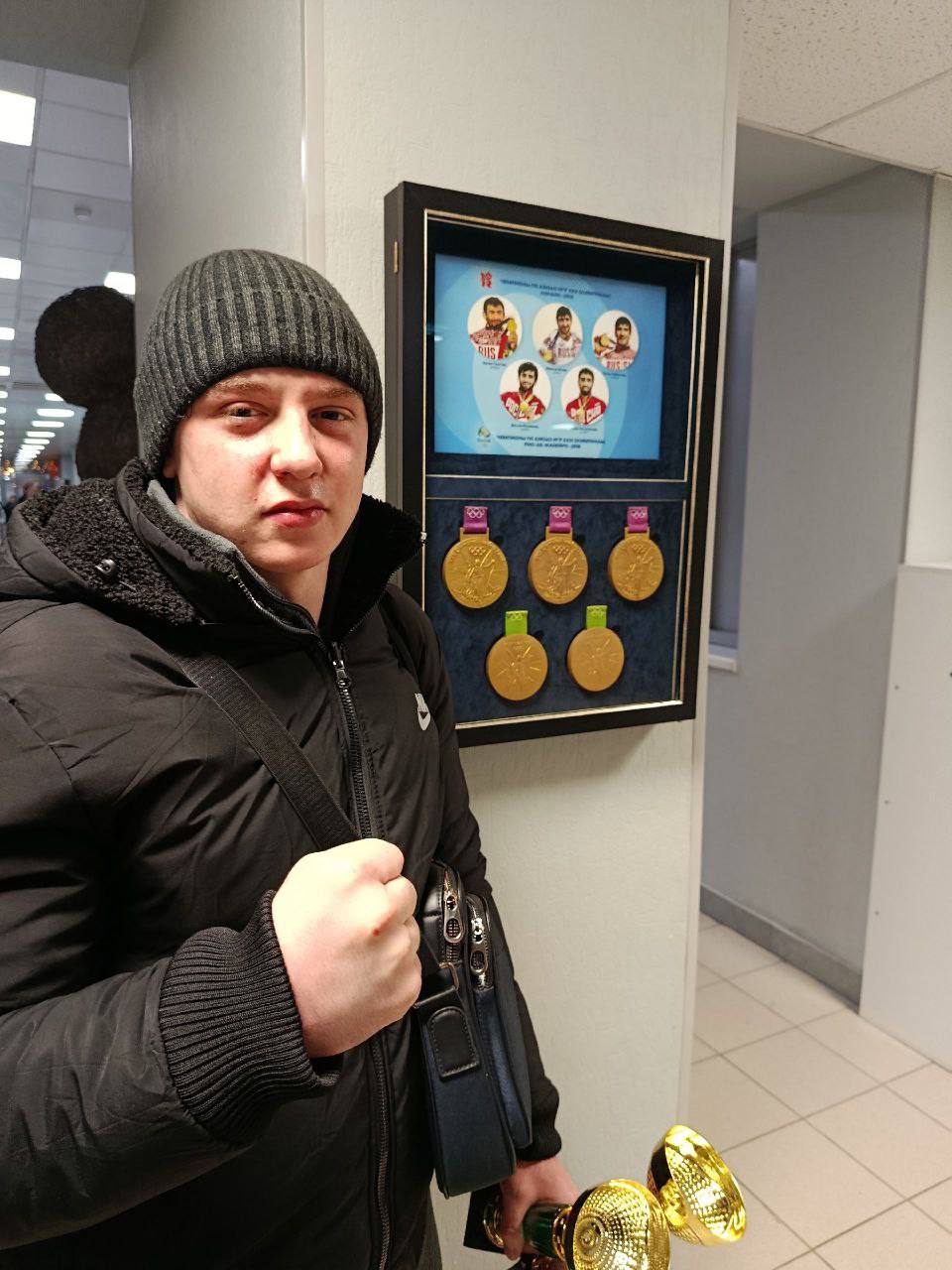 Спортсмен из ДНР Сакалош Виктор воспитанник тренера и ветерана СВО Ревякина С.В Спортсмен из ДНР Сакалош Виктор воспитанник тренера и ветерана СВО Ревякина С.В