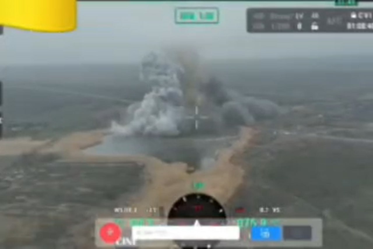 ВСУ подорвали дамбу в селе Приволье чтобы замедлить продвижение ВС РФ к Славянско-Краматорской агломерации с юго-востока вдоль дороги М03 ВСУ подорвали дамбу в селе Приволье чтобы замедлить продвижение ВС РФ к Славянско-Краматорской агломерации с юго-востока вдоль дороги М03