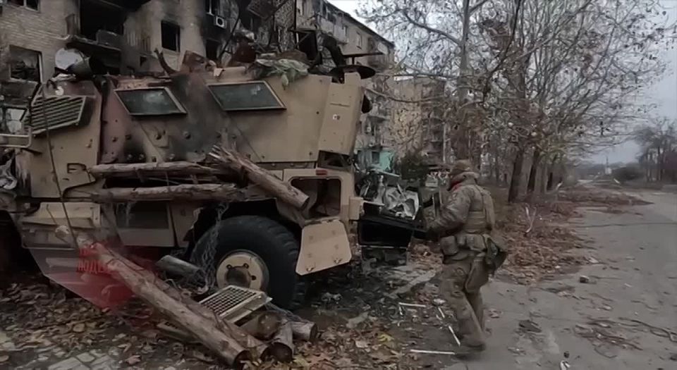 Вопрос Сырскому из Покровска