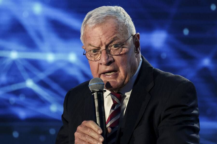 Келлог заявил, что для подвижек по Украине нужно решить вопросы ЗАЭС и ДНР