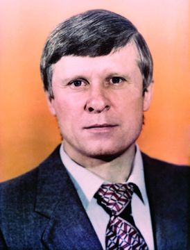 Александр Шатов: Сегодня, 7 декабря, День рождения отмечает Почетный гражданин города Шахтерска Дмитрий Анатольевич Ростовский