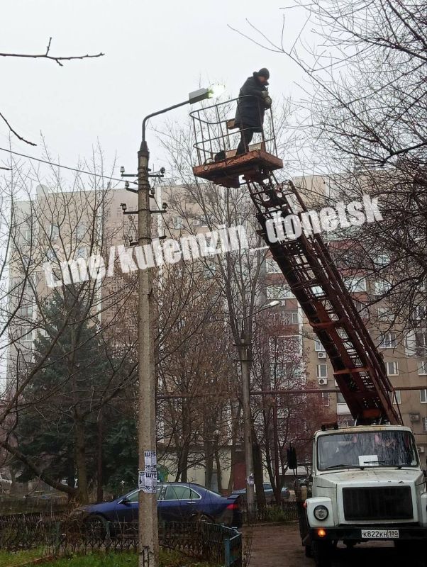 Алексей Кулемзин: Краткий обзор главных событий Донецка за прошедшую неделю: Алексей Кулемзин: Краткий обзор главных событий Донецка за прошедшую неделю: