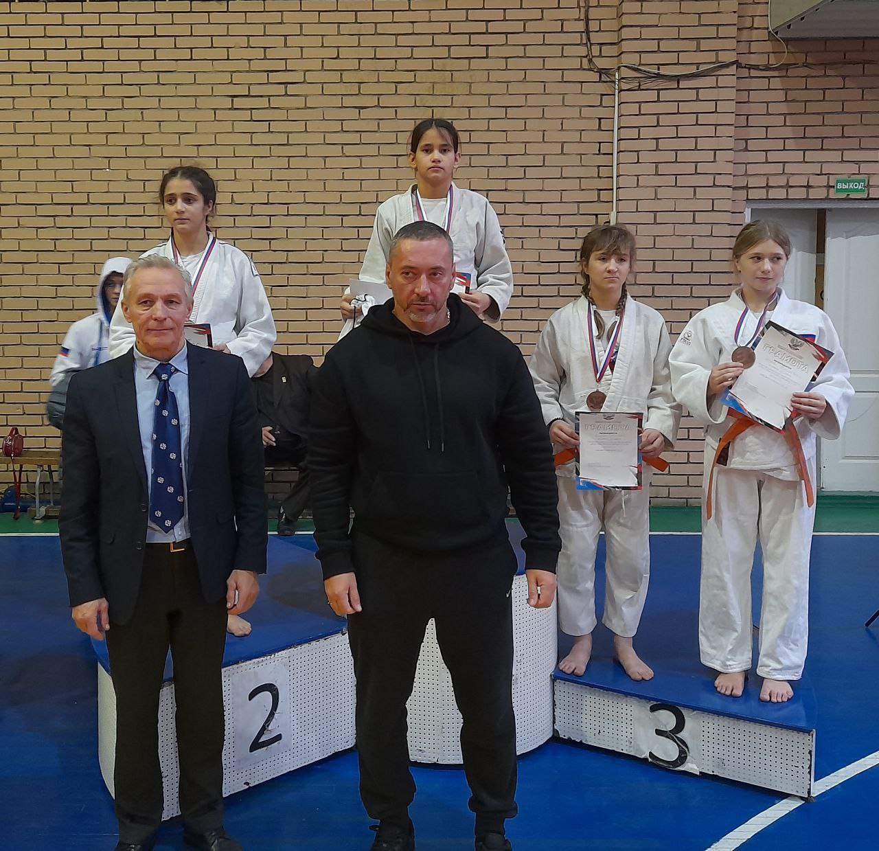 Первенство Донецкой Народной Республики по дзюдо завершилось успехом воспитанников Мангушской спортивной школы Первенство Донецкой Народной Республики по дзюдо завершилось успехом воспитанников Мангушской спортивной школы