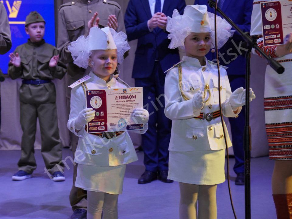 Завершился ХХХ Юбилейный городской фестиваль детского творчества «Музыка детства. Возвращение», который проходил в этом году при поддержке Президентского фонда культурных инициатив Завершился ХХХ Юбилейный городской фестиваль детского творчества «Музыка детства. Возвращение», который проходил в этом году при поддержке Президентского фонда культурных инициатив