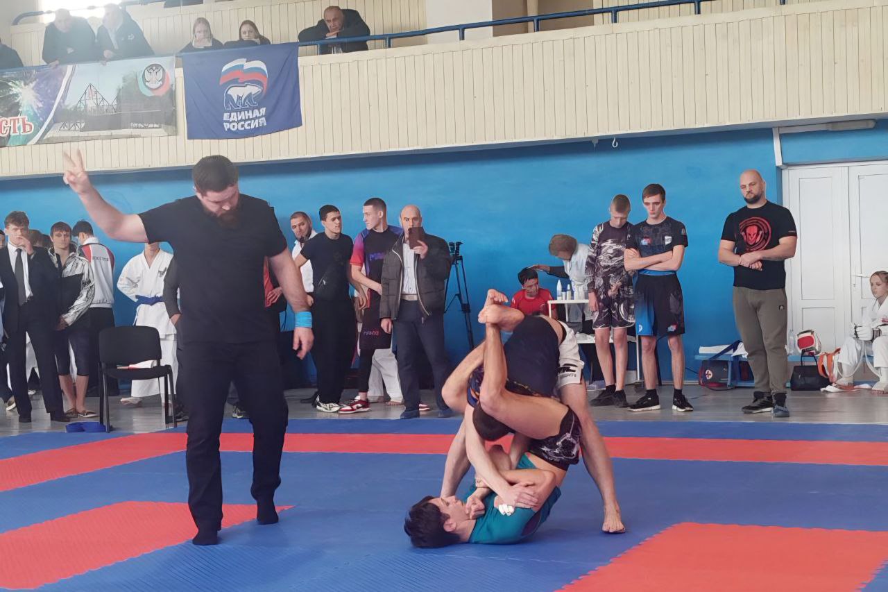 В Шахтерске прошел Турнир боевых искусств Донбасса "Юнисон" В Шахтерске прошел Турнир боевых искусств Донбасса "Юнисон"