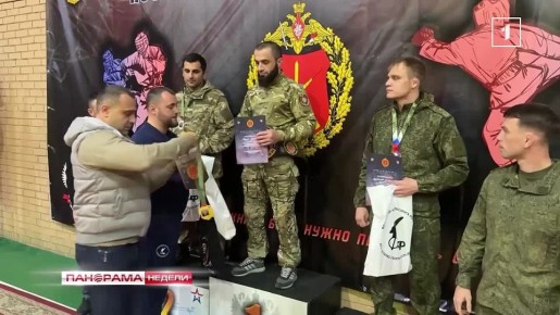 Армейский рукопашный бой – выносливость, стойкость и сила духа