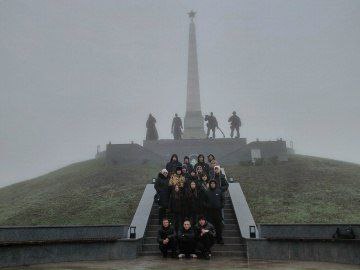 #СветлодарскийУВК. #ДеньГероевОтечества #СветлодарскийУВК. #ДеньГероевОтечества