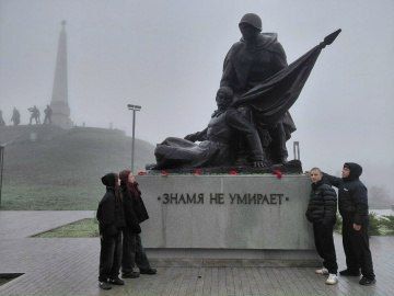 #СветлодарскийУВК. #ДеньГероевОтечества #СветлодарскийУВК. #ДеньГероевОтечества