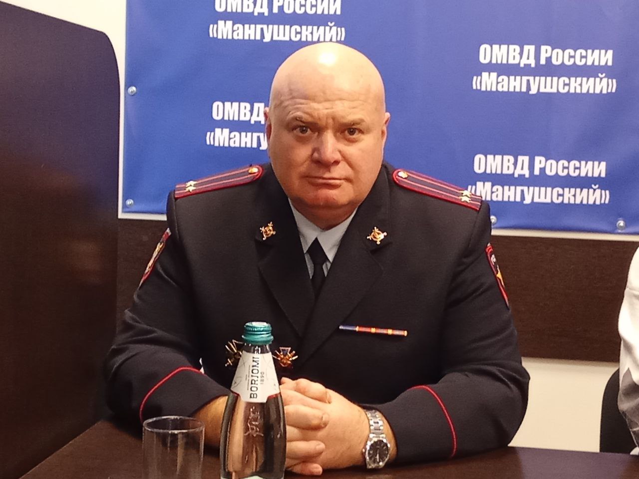 В ходе рабочего визита в пгт