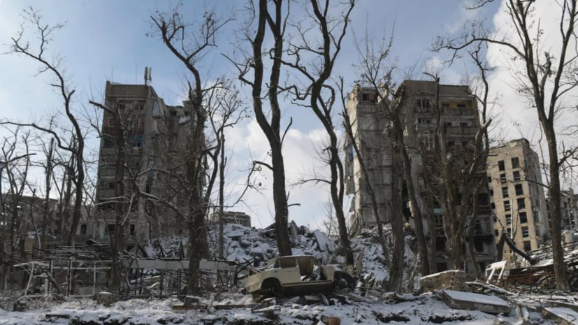 Жители освобождённой Авдеевки возвращаются домой из Европы и Турции